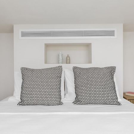 Olea Villas By Halu!, Cozy Villa In Nikiti 拉戈曼德拉 外观 照片